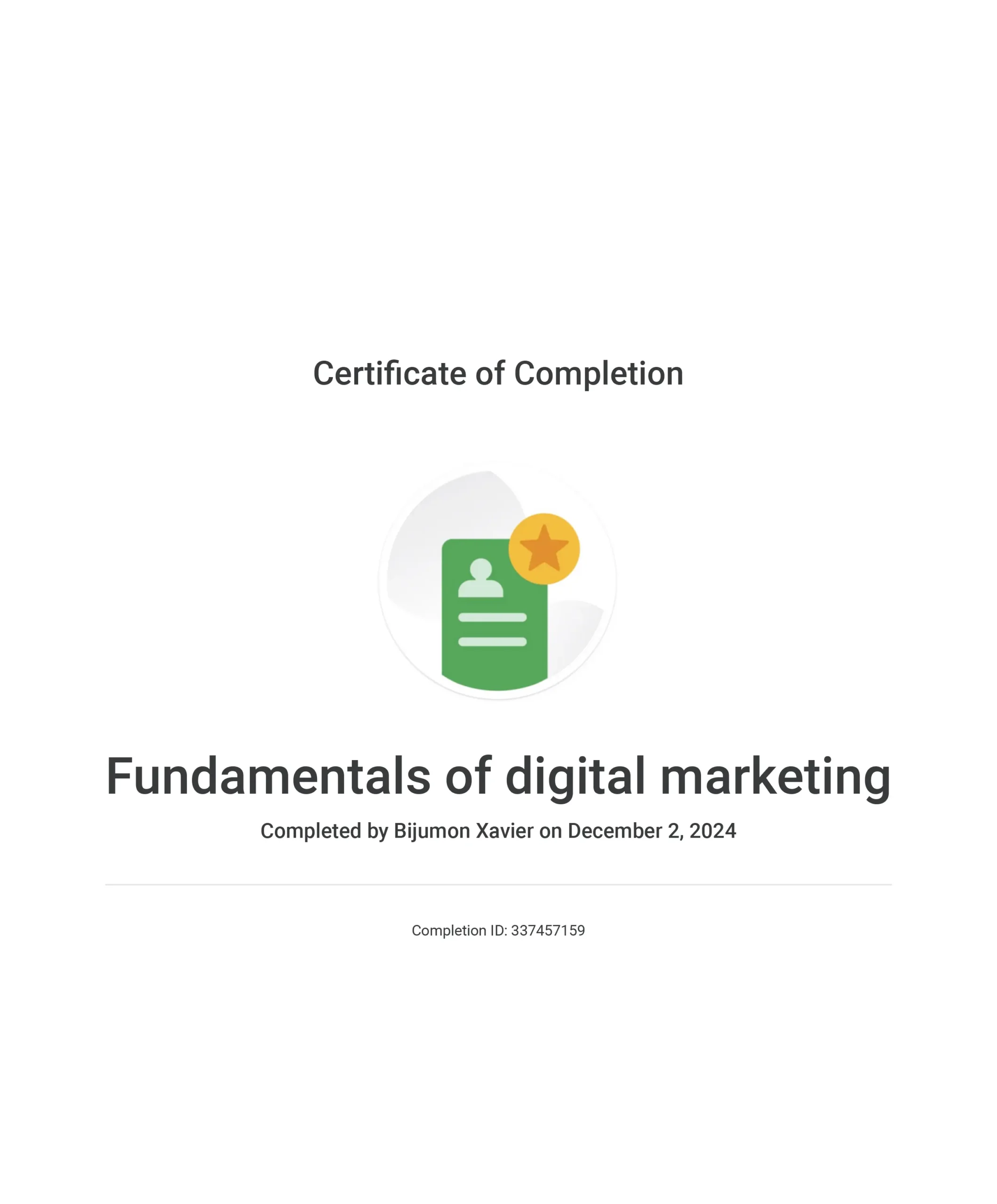 Fundamentals of digital marketing certification by the best digital marketing expert & trainer in idukki, kerala – SEO, ads, media creator & branding